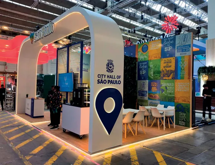 Messe Frankfurt · São Paulo