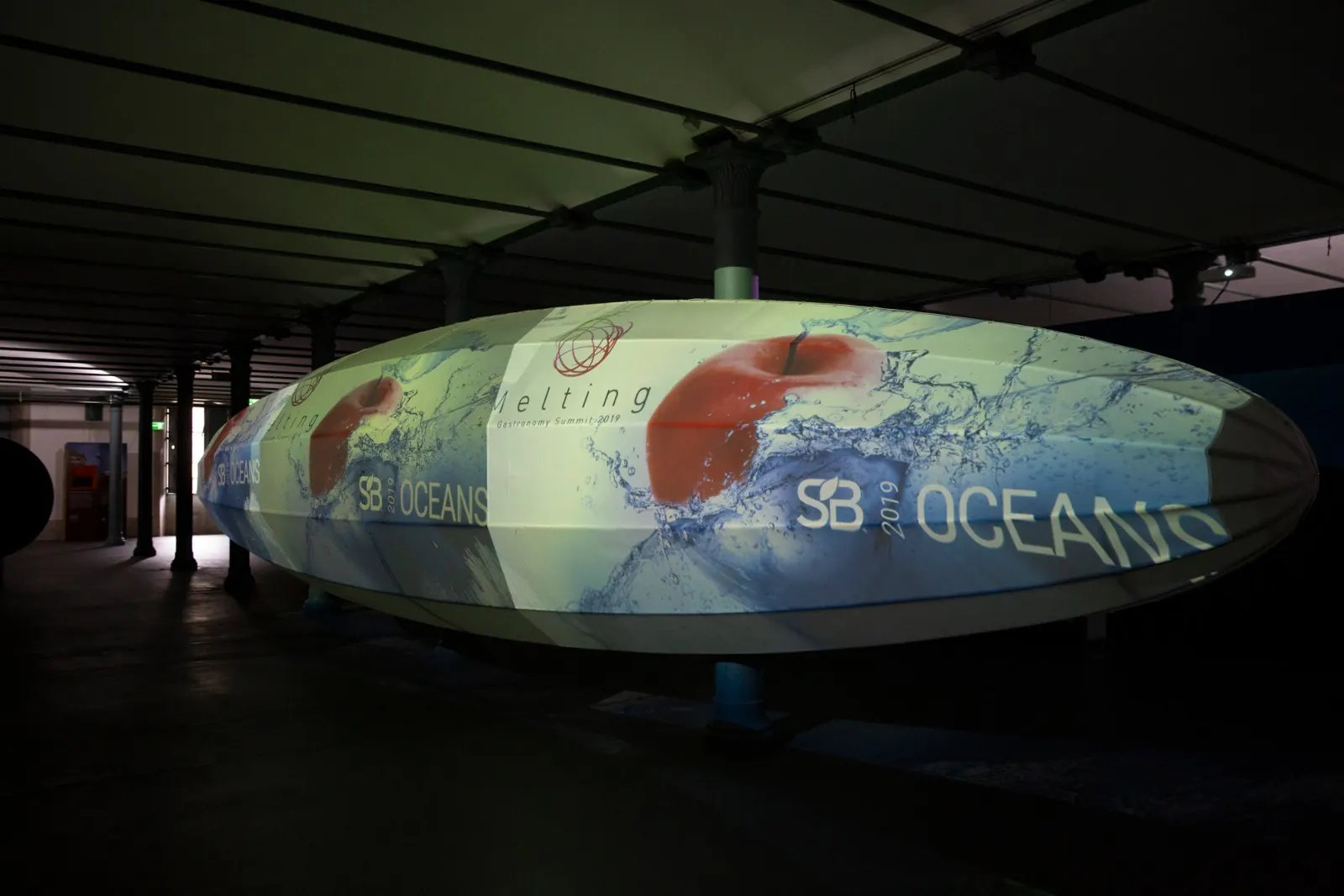 SB — Oceans 2019