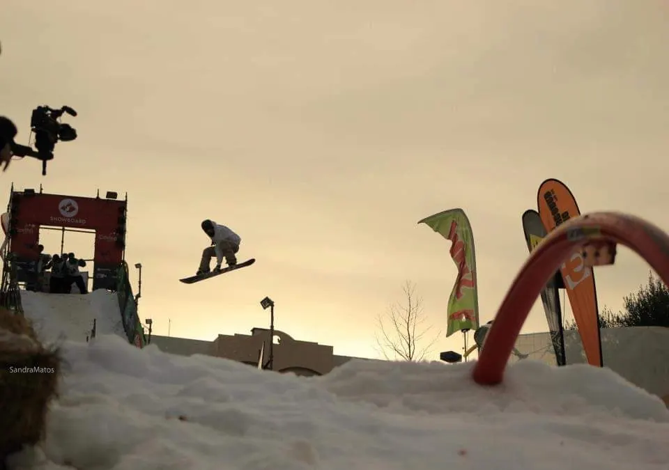 Urban Snowboard